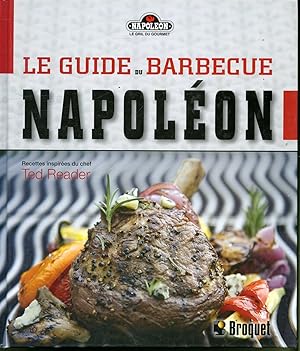 Bild des Verkufers fr Le Guide du Barbecue Napolon zum Verkauf von Librairie Le Nord