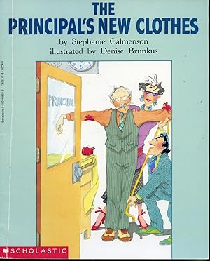 Seller image for The Principal's New Clothes for sale by Librairie Le Nord