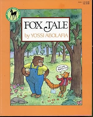 Seller image for Fox Tale for sale by Librairie Le Nord