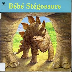 Bébé Stégosaure