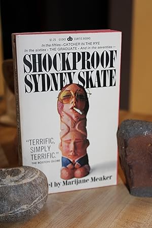 Seller image for Shockproof Sydney Skate for sale by Wagon Tongue Books
