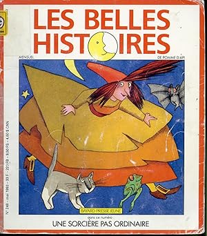 No. 248 mai 1993 Les Belles histoires de Pomme d'Api