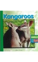 Bild des Verkufers fr Kangaroos (Animals Are Fun) zum Verkauf von Reliant Bookstore