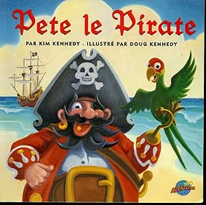 Seller image for Pete le Pirate for sale by Librairie Le Nord
