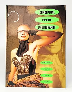 Image du vendeur pour Conceptual People Photography (Portraiture, Life Style, Fashion, Beauty) mis en vente par Underground Books, ABAA