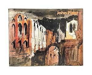 Imagen del vendedor de John Piper: The Robert and Rena Lewin gift to the Ashmolean a la venta por Underground Books, ABAA