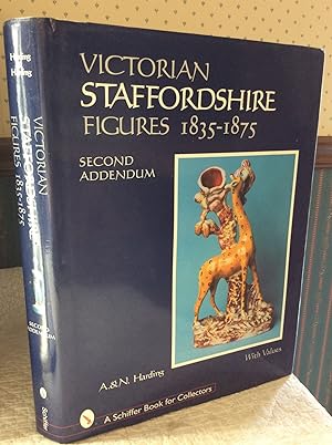 THE SECOND ADDENDUM TO VICTORIAN STAFFORDSHIRE FIGURES 1835-1875, Book Four