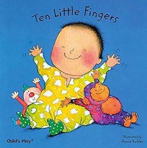 Immagine del venditore per Ten Little Fingers (Baby Boardbooks) venduto da Reliant Bookstore