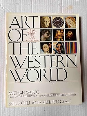 Image du vendeur pour Art of the Western World mis en vente par Jake's Place Books