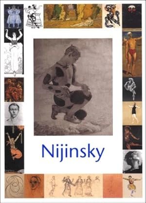 Seller image for Nijinsky, 1889-1950 : [exposition, Paris], Muse d'Orsay, 23 octobre 2000-18 fvrier 2001 for sale by Papier Mouvant