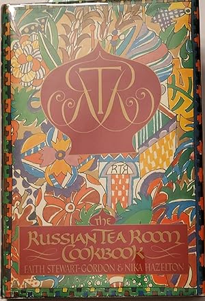 Seller image for The Russian Tea Room Cookbook for sale by Virginia Books & More
