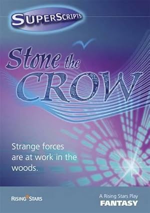 Bild des Verkufers fr Superscripts Fantasy: Stone the Crow zum Verkauf von WeBuyBooks