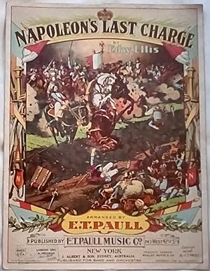 Napoleon's Last Charge