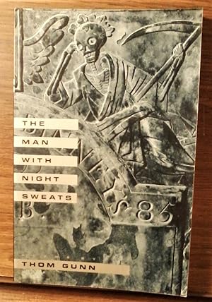 Bild des Verkufers fr The Man with Night Sweats zum Verkauf von Berthoff Books