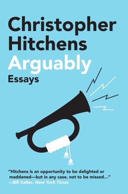 Imagen del vendedor de Arguably: Essays (Paperback or Softback) a la venta por BargainBookStores