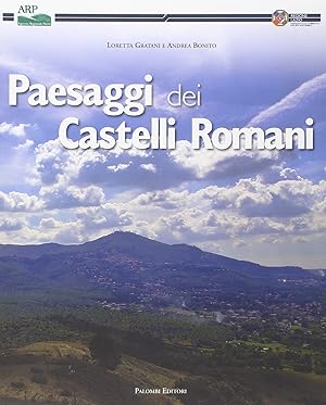 Immagine del venditore per Paesaggi dei castelli romani venduto da Libro Co. Italia Srl