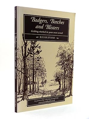 Immagine del venditore per Badgers, Beeches and Blisters (Signed copy) venduto da Cox & Budge Books, IOBA