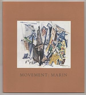 Bild des Verkufers fr Movement: Marin zum Verkauf von Jeff Hirsch Books, ABAA