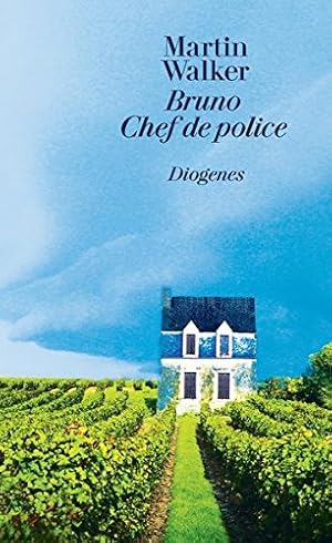 Seller image for Bruno Chef de police for sale by WeBuyBooks