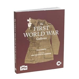 Imagen del vendedor de The First World War Galleries a la venta por WeBuyBooks