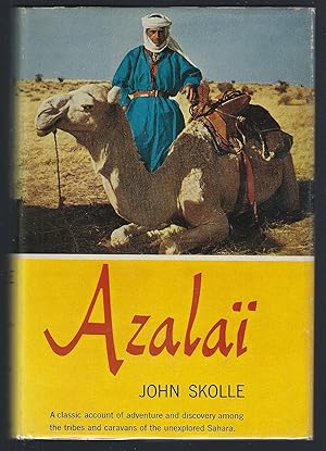 Seller image for Azalai for sale by Turn-The-Page Books