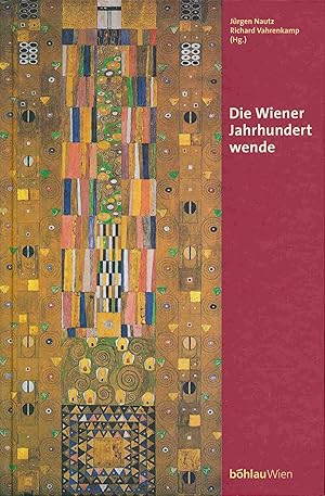 Bild des Verkufers fr Die Wiener Jahrhundertwende: Einflsse, Umwelt, Wirkungen. zum Verkauf von Antiquariat Bernhardt