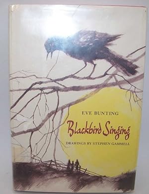 Bild des Verkufers fr Blackbird Singing zum Verkauf von Easy Chair Books