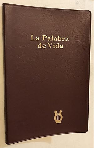 Seller image for La Palabra de Vida El Nuevo Testamanento de Nuestro Senor Jesucristo de la Biblia revision Reina Valera 1960 for sale by Once Upon A Time