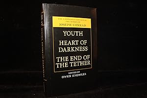 Image du vendeur pour Youth  Heart of Darkness  The End of the Tether (The Cambridge Edition of the Works of Joseph Conrad) mis en vente par ShiroBooks