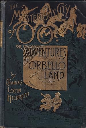 Bild des Verkufers fr The Mysterious City of OO: Adventures in Orbello Land zum Verkauf von Ziesings