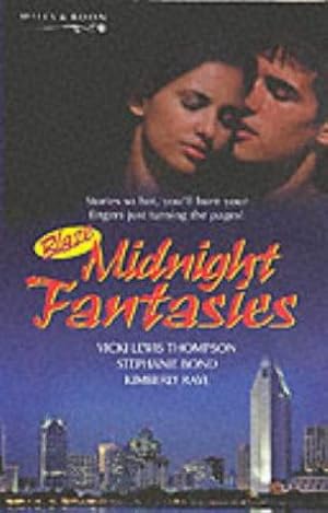 Bild des Verkufers fr Midnight Fantasies (Blaze) zum Verkauf von WeBuyBooks