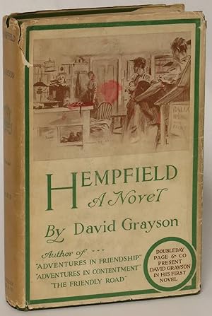 Seller image for Hempfield for sale by Eureka Books