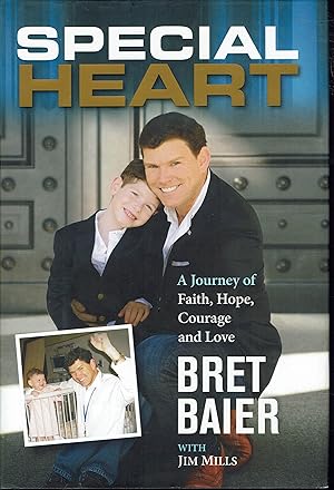 Imagen del vendedor de Special Heart: A Journey of Faith, Hope, Courage and Love a la venta por fourleafclover books