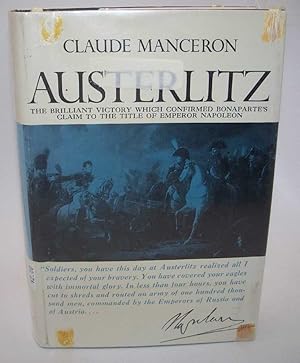 Seller image for Austerlitz: The Story of a Battle for sale by Easy Chair Books