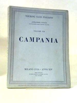 Image du vendeur pour Campania mis en vente par World of Rare Books