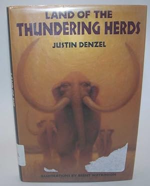 Immagine del venditore per Land of Thundering Herds venduto da Easy Chair Books