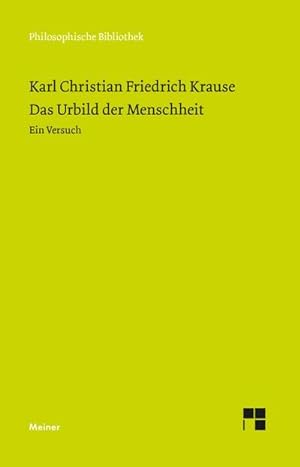 Immagine del venditore per Das Urbild der Menschheit venduto da Rheinberg-Buch Andreas Meier eK