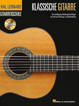 Bild des Verkufers fr Klassische Gitarre, m. Audio-CD zum Verkauf von Rheinberg-Buch Andreas Meier eK