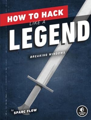 Bild des Verkufers fr How to Hack Like a Legend zum Verkauf von BuchWeltWeit Ludwig Meier e.K.
