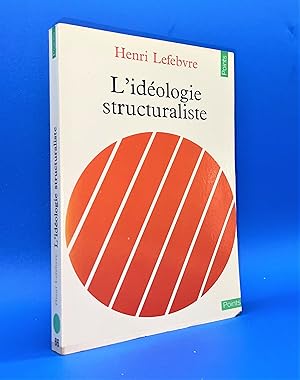 L'Idéologie structuraliste