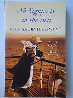 Seller image for NO SIGNPOSTS IN THE SEA for sale by GfB, the Colchester Bookshop