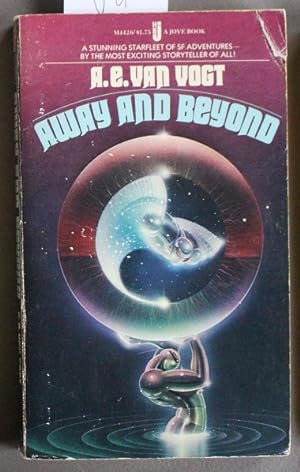 Bild des Verkufers fr AWAY AND BEYOND (Collection of 9 Science Fiction Stories; zum Verkauf von Comic World