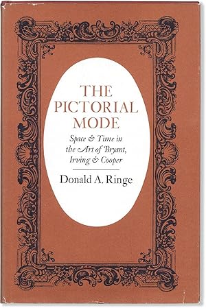 The Pictorial Mode: Space & Time in the Art of Bryant, Irving & Cooper