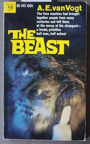 Seller image for THE BEAST (Time Machine Adventures; MacFadden Pub# 60-343 ) for sale by Comic World