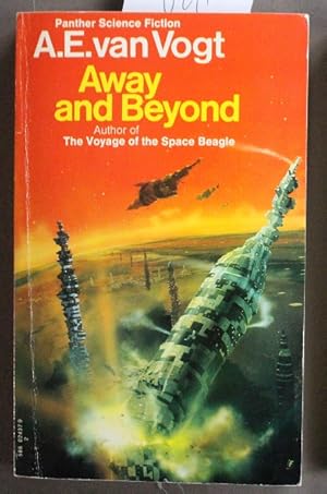 Seller image for AWAY AND BEYOND (Collection of 9 Science Fiction Stories; for sale by Comic World