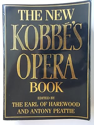 Seller image for THE NEW KOBB'S OPERA BOOK for sale by GfB, the Colchester Bookshop