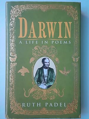 Bild des Verkufers fr DARWIN. A Life in Poems zum Verkauf von GfB, the Colchester Bookshop