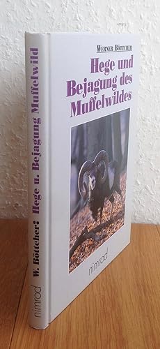 Bild des Verkufers fr Hege und Bejagung des Muffelwildes. zum Verkauf von Antiquariat Hartmann