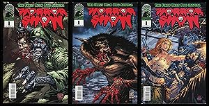 Bild des Verkufers fr Horror Show 1 Comics + Variants Werewolf Werewolves Zombies Living Dead zum Verkauf von CollectibleEntertainment