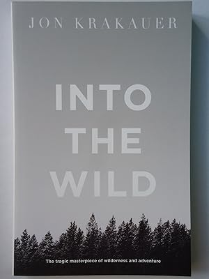 Imagen del vendedor de INTO THE WILD a la venta por GfB, the Colchester Bookshop